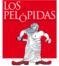 6  y 7 de abril- Ciclo TeAtreneo. Representación de la comedia  “Los Pelópidas” de Jorge LLopis por la compañía Me gusto más el libro