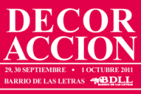 DECORACCION 2011. Gran fiesta de la decoración en el Barrio de las Letras de Madrid 