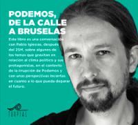 Presentación del libro Conversación con Pablo Iglesias, de Jacobo Rivero. Editorial: Ediciones Turpial