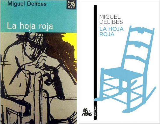 Miguel Delibes. La hoja roja