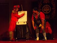 Teatro para niños: El Show de Purpurina: magia, música y mucho humor