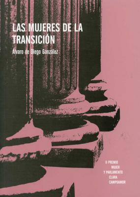 Presentación del libro "Las mujeres de la Transición", de Álvaro de Diego González. 3 de mayo de 2010