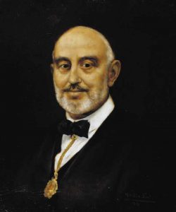 Ángel Ossorio y Gallardo 1923 - 1924