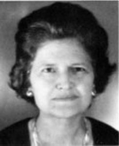 Carmen Llorca 1974 - 1976