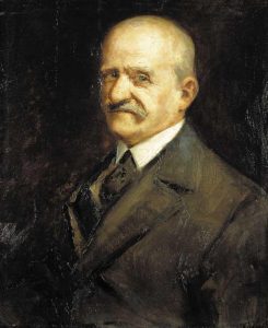 Conde de Romanones 1920 - 1922