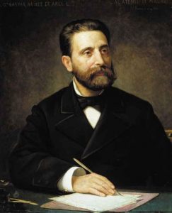 Gaspar Núñez de Arce 1886 - 1888