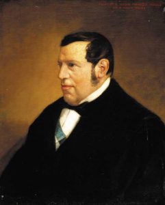 Joaquín Francisco Pacheco 1847 - 1848