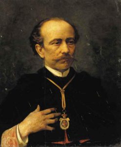 José Moreno Nieto 1876 - 1882