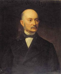 José Posada Herrera 1865 - 1868