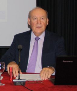 Juan Armindo Hernández Montero 2019 - 2021