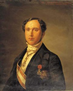 Juan Donoso Cortés 1848 - 1848