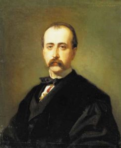Segismundo Moret 1884 - 1886
