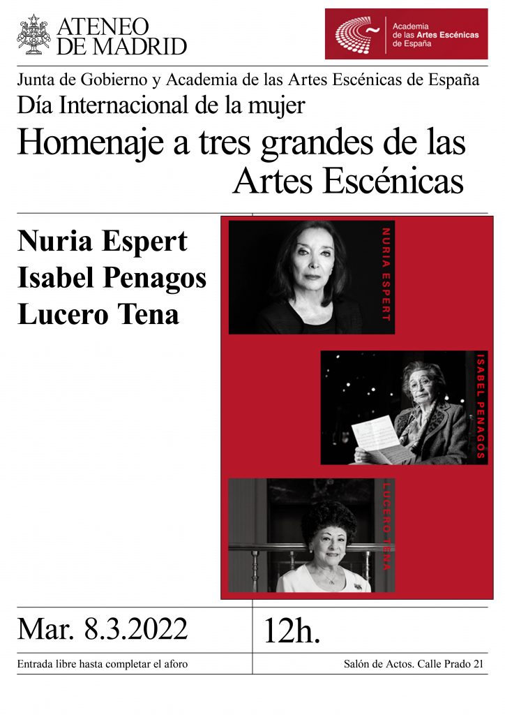 Academia Artes Escénicas de España
