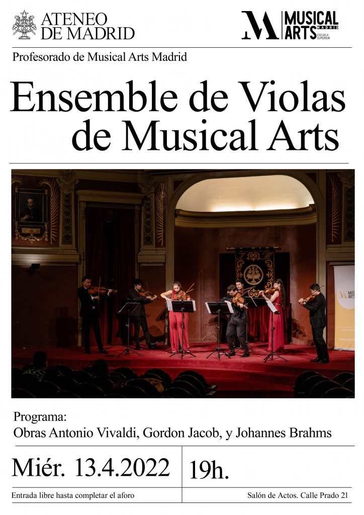 Musical Arts
