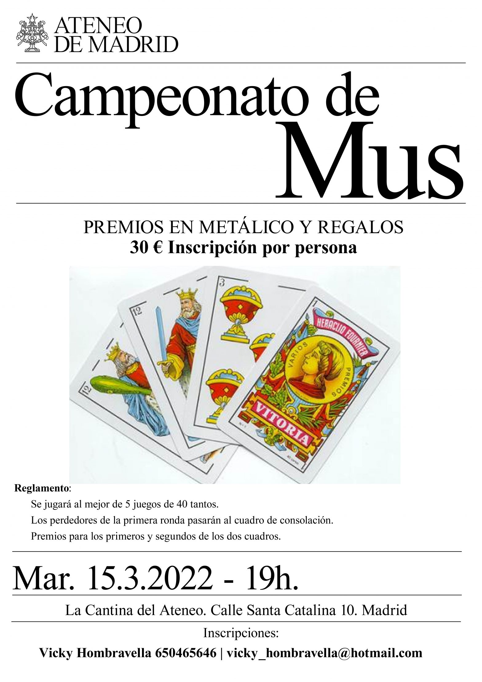 Campeonato de mus