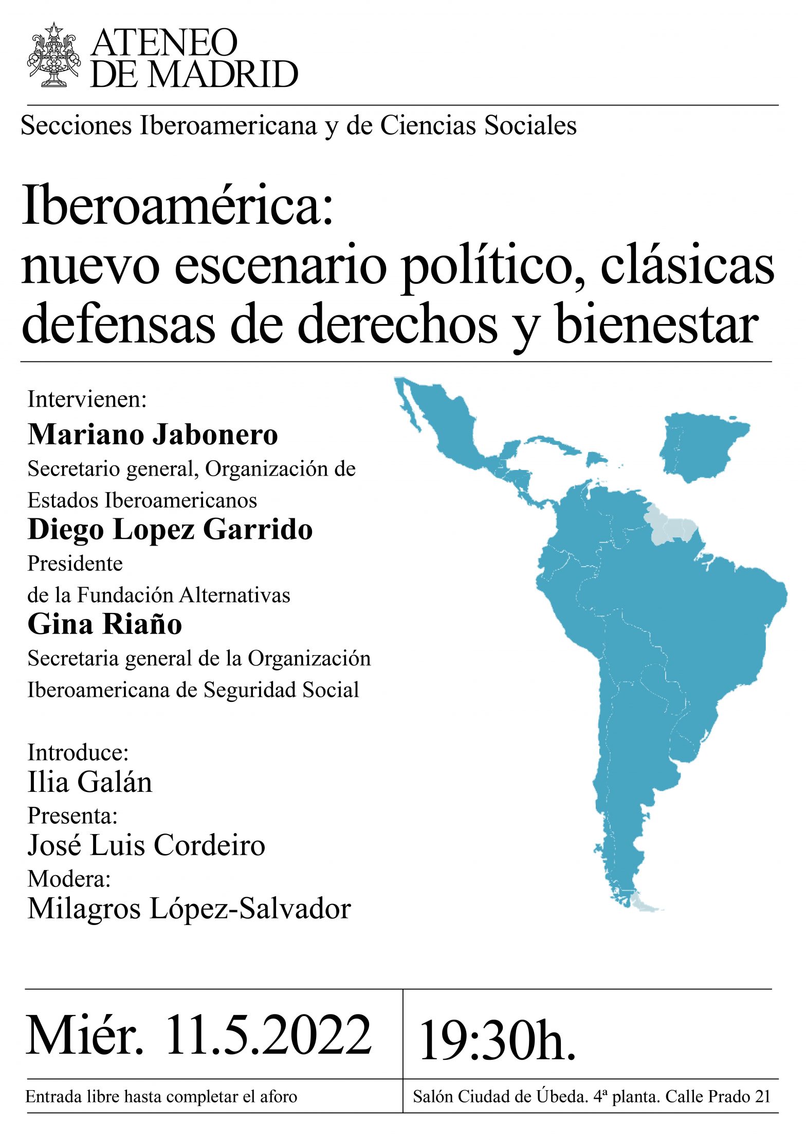 Iberoamericana