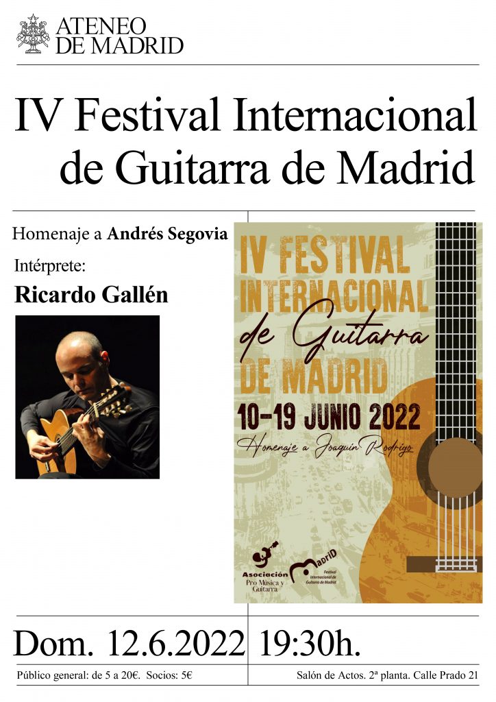 Festival Internacional de Guitarra