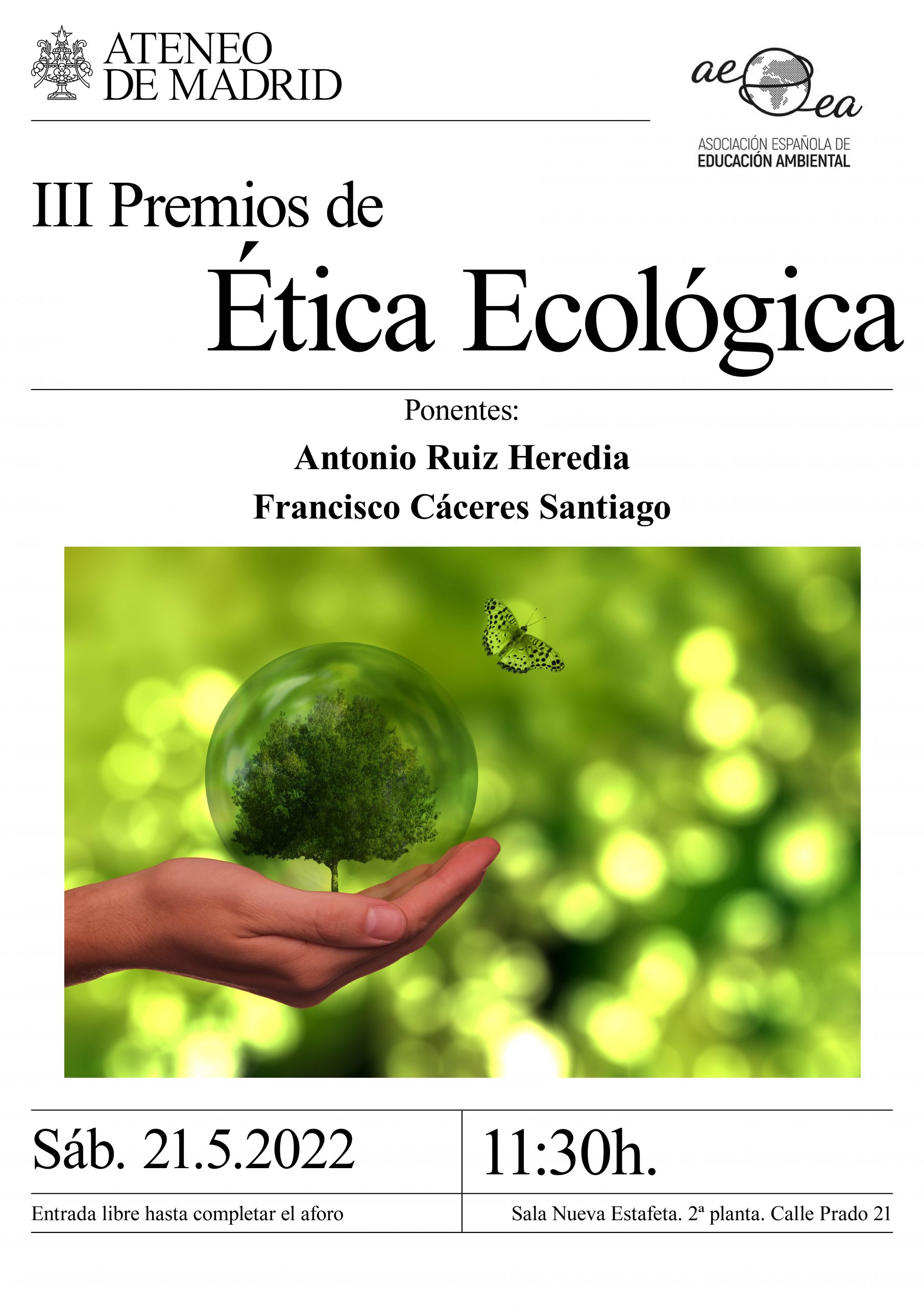 Premios Ética Ecológica