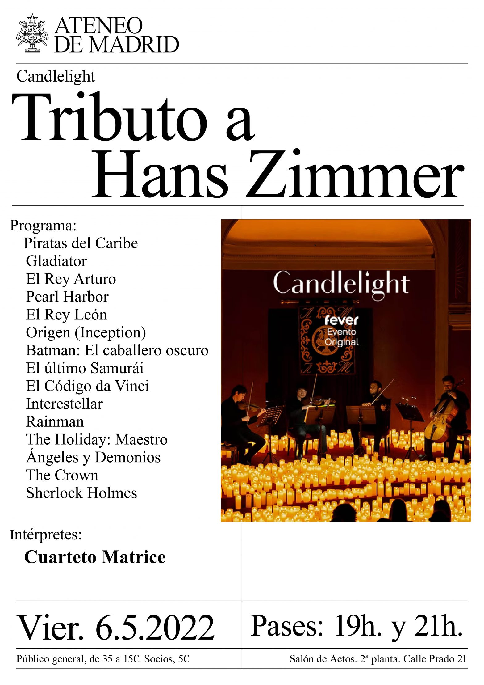 Candlelight