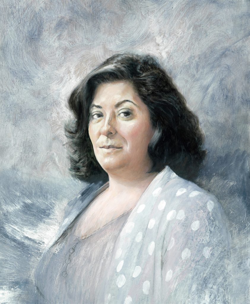 María Almudena Grandes Hernández